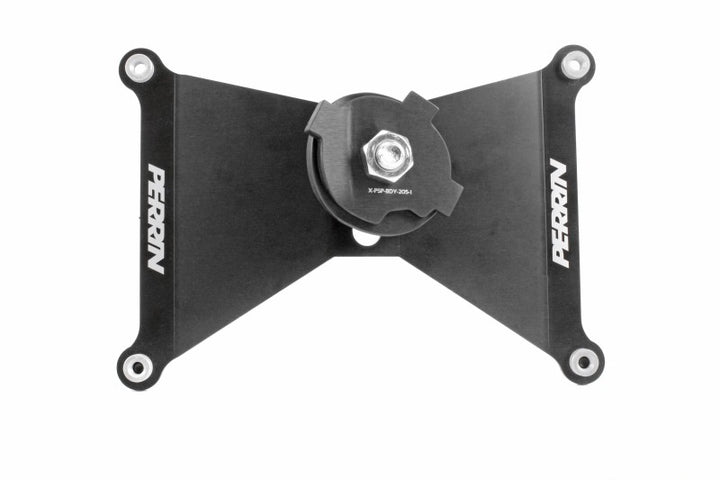 PERRIN 18-21 Subaru WRX/STI (w/FMIC ONLY) License Plate Relocation Kit - Bull Strap