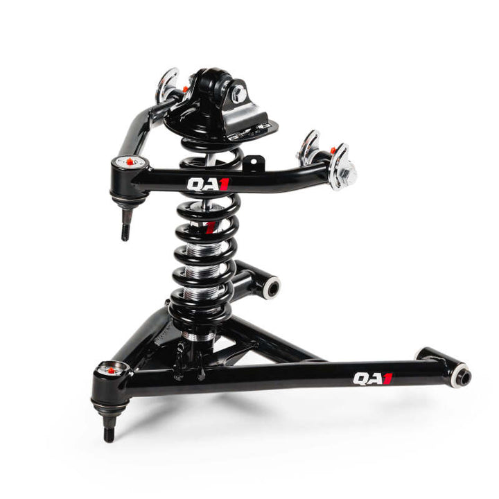 QA1 99-06 Chevy Silverado 1500 2WD Single Adjustable Front Suspension Kit - Bull Strap