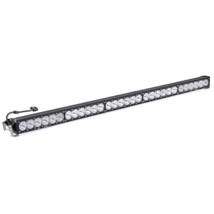 Baja Designs OnX6 Series Driving Combo Pattern 50in LED Light Bar - Bull Strap