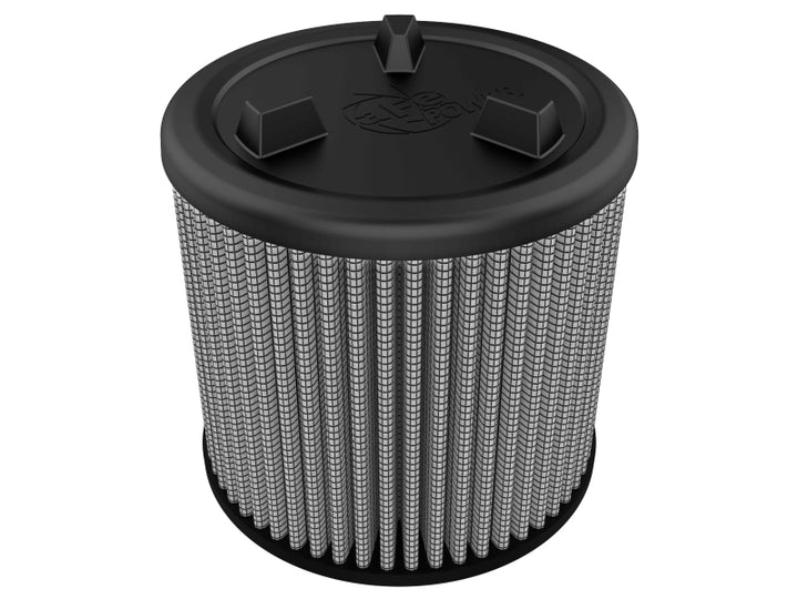 aFe Power 21-22 Ford Bronco EcoBoost L4 2.3L(t) / V6 2.7L(tt) Magnum FLOW Pro Dry S Air Filter - Bull Strap