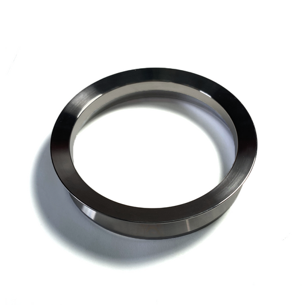 Stainless Bros 4.0in Borg Warner 304SS 4.21 S200/S300/S400 Marmon Style Turbine Outlet Flange - Bull Strap
