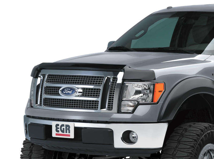 EGR 15+ Subaru Outback Superguard Hood Shield (306291) - Bull Strap