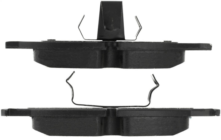 StopTech Performance 07-09 BMW E90/E92/E93 335i Coupe/Sedan Front Brake Pads D918 - Bull Strap