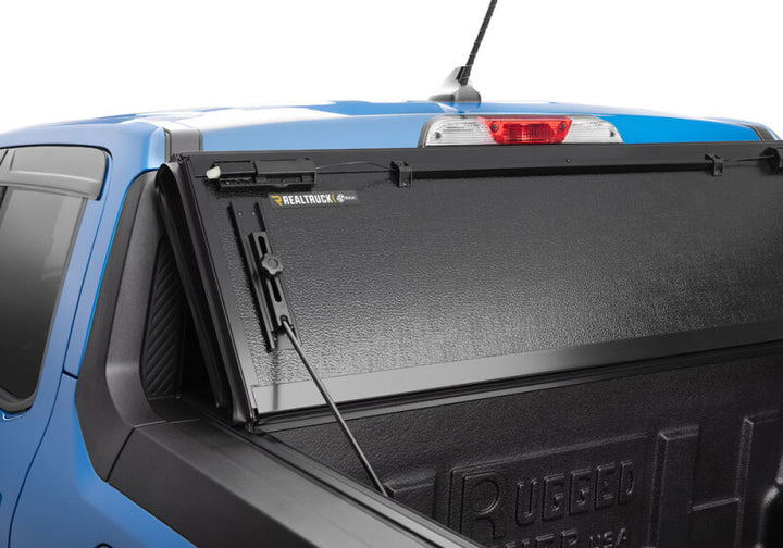 BAK 2022 Ford Maverick 4.5ft BAKFlip G2 - Bull Strap