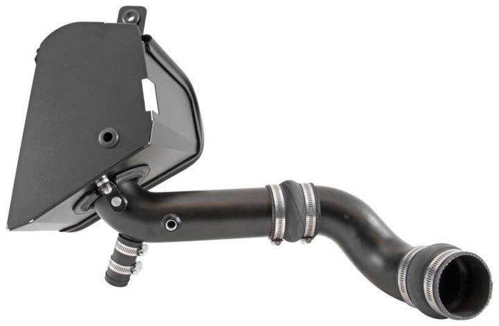 K&N 2015 Volkswagen Golf / GTI 1.8L L4 F/I Typhoon Performance Intake Performance kit - Bull Strap