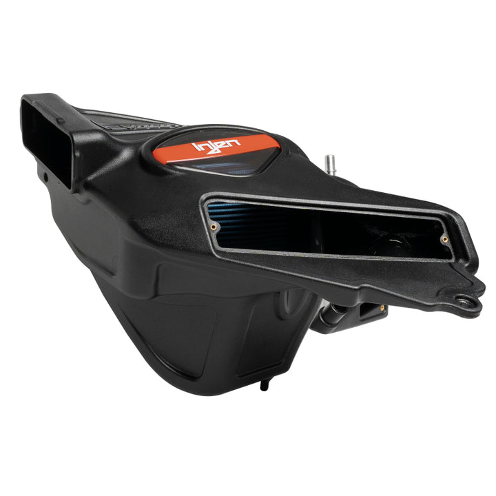 Injen 2021-2022 Ford Bronco L4-2.3L Turbo Evolution Air Intake - Bull Strap
