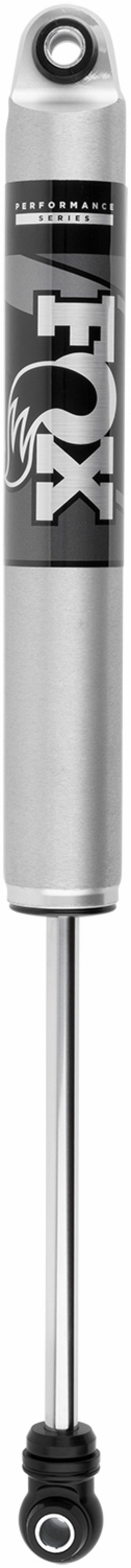 Fox 20+ GM 2500/3500 HD 2.0 Performance Series IFP Rear Shock 1.5-3in Lift - Bull Strap