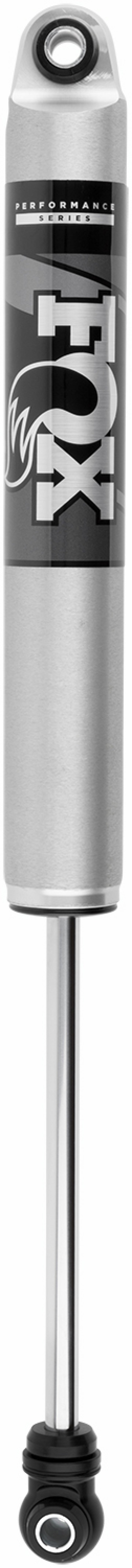 Fox 20+ GM 2500/3500 HD 2.0 Performance Series IFP Rear Shock 1.5-3in Lift - Bull Strap