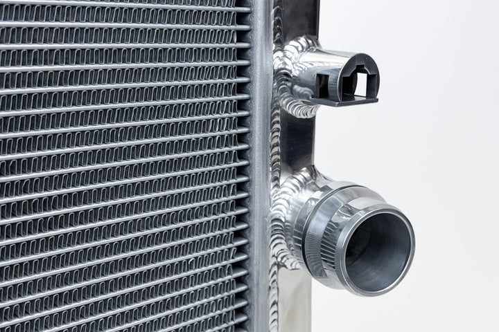 CSF 2020+ Toyota A90/A91 GR Supra / 2019+ BMW Z4 (2.0/3.0L) / 19-21 BMW G2X All-Aluminum Radiator - Bull Strap