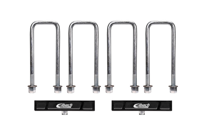 Eibach F150 4WD Pro-Truck Rear Lift Block 1 in. Lift - Bull Strap