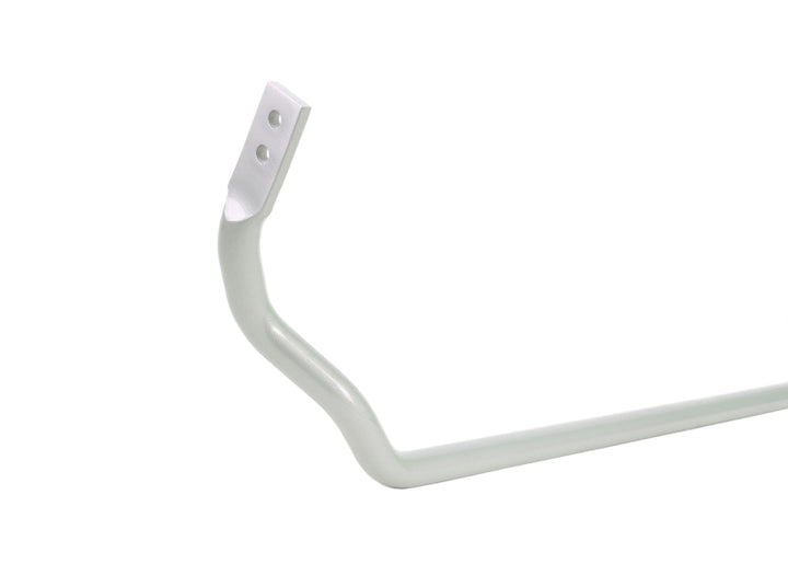 Whiteline 19-20 BMW Z4 Front 24mm Heavy Duty Adjustable Swaybar - Bull Strap