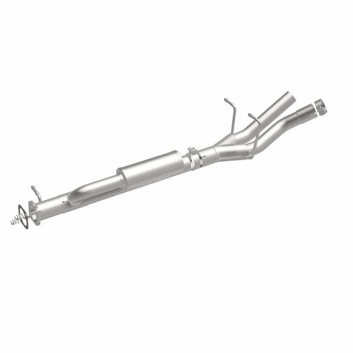 Magnaflow 25+ Ram 1500 I6 3.0L D-Fit Performance Exhaust Muffler Replacement Kit With Muffler - Bull Strap