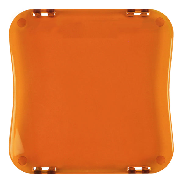Rigid Industries Light Cover for D-XL Series Amber PRO - Bull Strap
