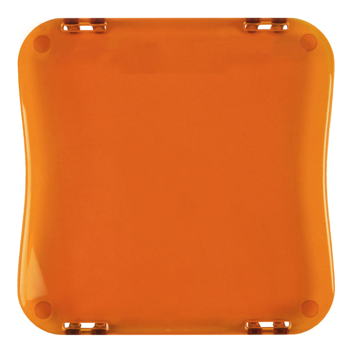 Rigid Industries Light Cover for D-XL Series Amber PRO - Bull Strap