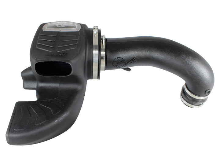 aFe Momentum GT Pro DRY S Stage-2 Si Intake System Dodge Ram Trucks 09-14 V8 5.7L HEMI - Bull Strap