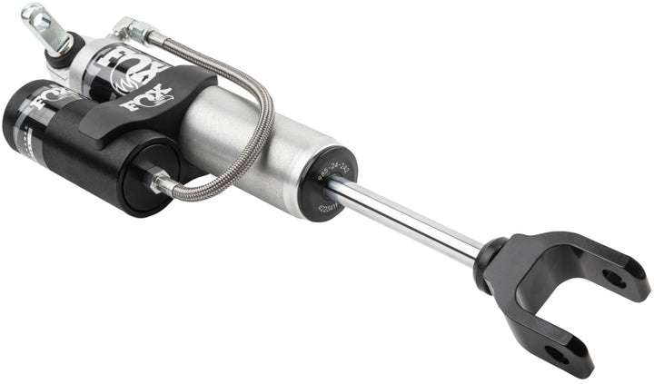 Fox 20-Up GM 2500/3500 HD Performance Series 2.0 Front Smooth Body Shock 0-1in Lift - Bull Strap