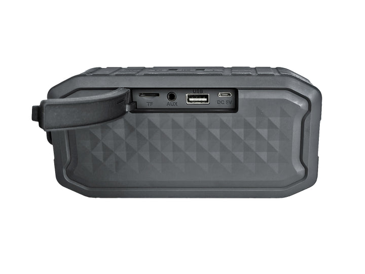 aFe Mini Bluetooth Speaker - Bull Strap