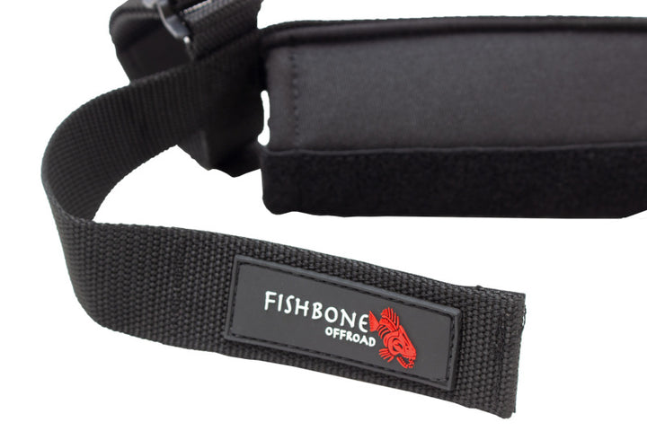Fishbone Offroad Roll Bar Flashlight Holder - Bull Strap