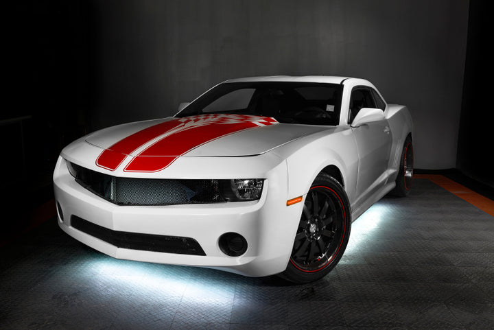 Oracle Universal Dynamic LED Underbody Kit - ColorSHIFT - Dynamic - Bull Strap