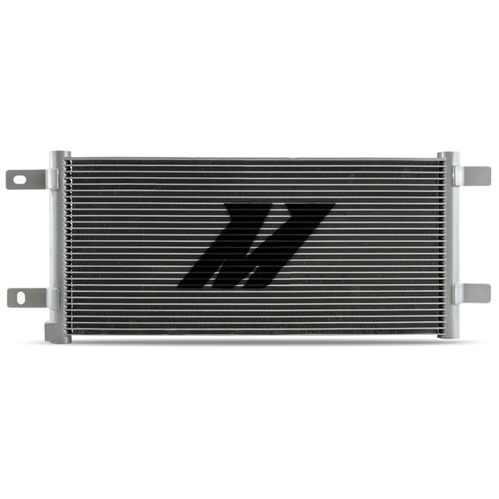 Mishimoto 15-18 Dodge RAM 6.7L Cummins Transmission Cooler - Bull Strap