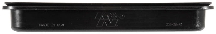 K&N 15-17 Toyota Land Cruiser 2.8L L4 Drop In Air Filter - Bull Strap