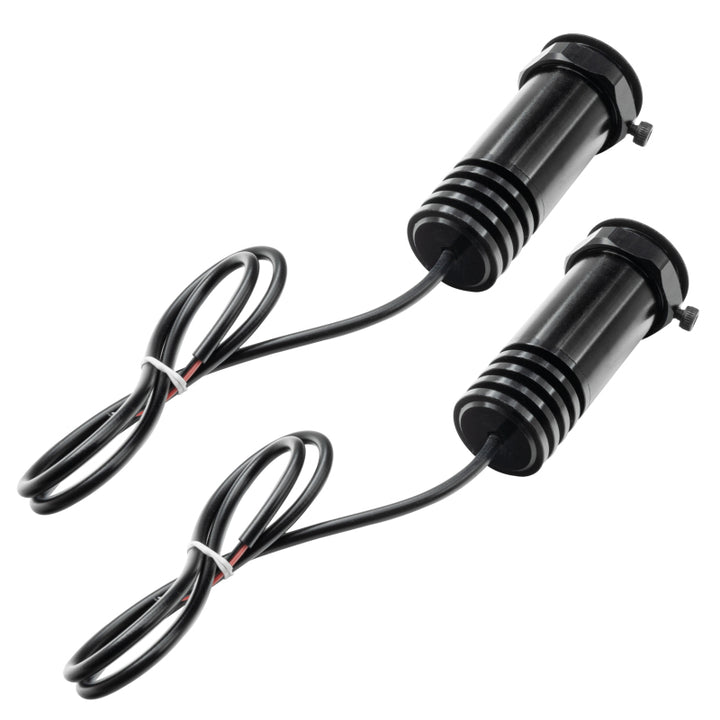 Oracle Door LED Projectors - R/T - Bull Strap