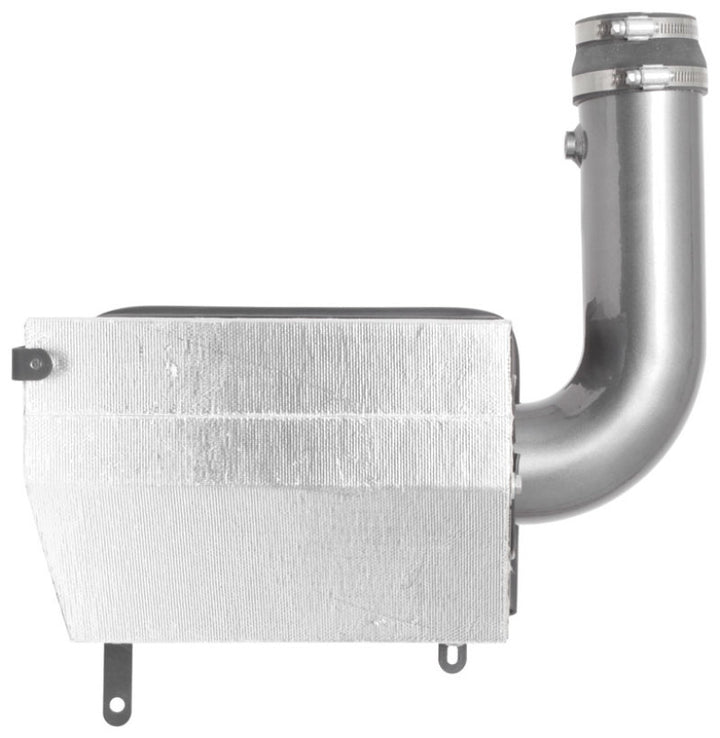 AEM 13-18 Subaru BRZ H4-2.0L F/I Polished Cold Air Intake - Bull Strap