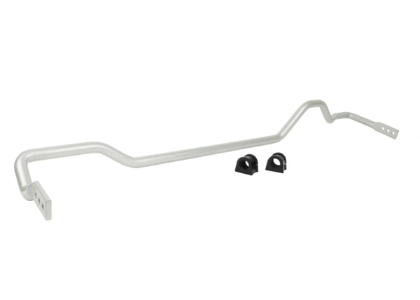 Whiteline 04-07 Subaru STi  Rear 24mm Swaybar-X heavy duty Blade adjustable - Bull Strap