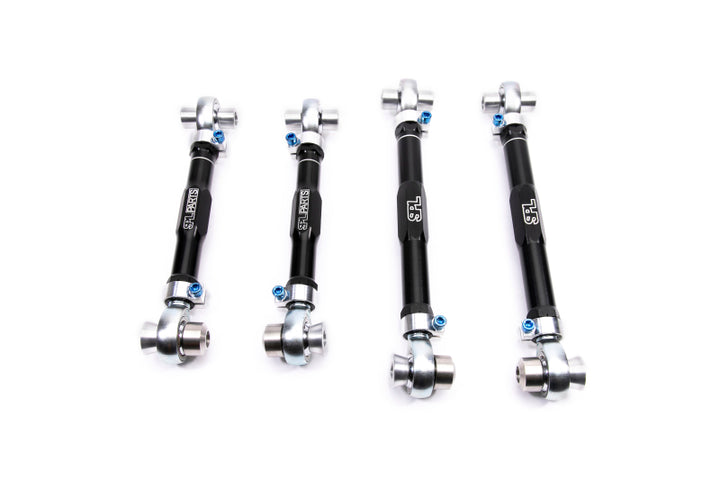 SPL Parts 2012+ BMW 3 Series/4 Series F3X Rear Upper Control Arms - Bull Strap