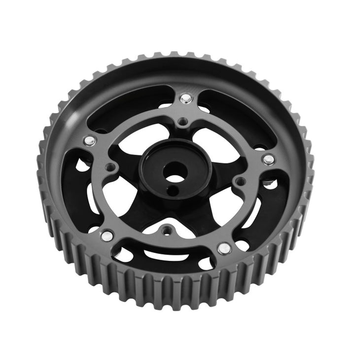 AEM 4G63/T Black Tru-Time Cam Gear - Bull Strap