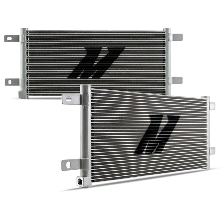 Mishimoto 15-18 Dodge RAM 6.7L Cummins Transmission Cooler - Bull Strap
