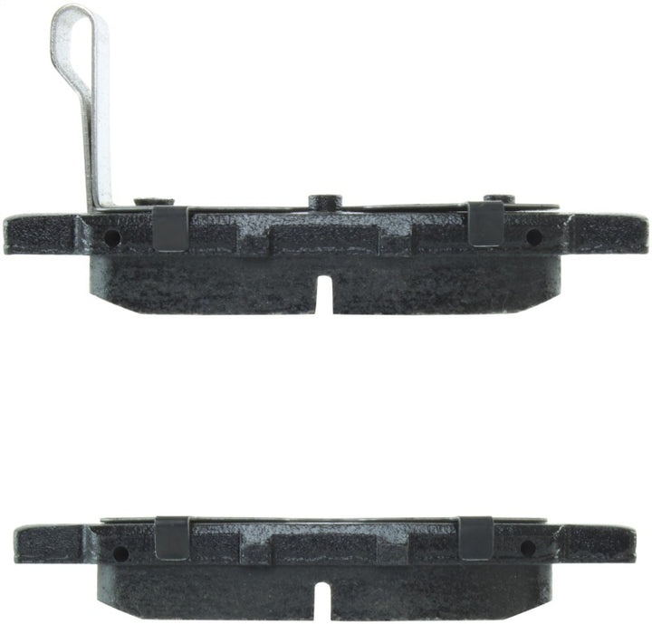 StopTech Sport Performance 11-17 Honda Accord Rear Brake Pads - Bull Strap