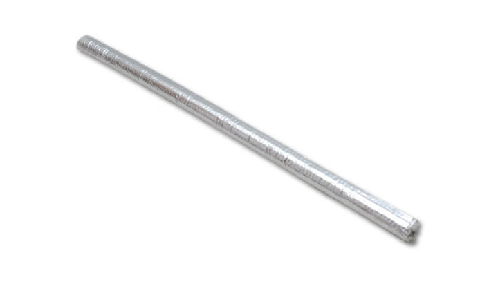 Vibrant 1.25in O.D. ExtremeShield 1400 Flexible Reflective Wrap (4 foot length) - Bull Strap