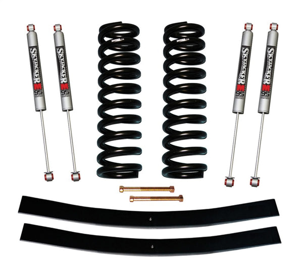 Skyjacker 3.5-4" KT 66-72 F100/1504WD - Bull Strap