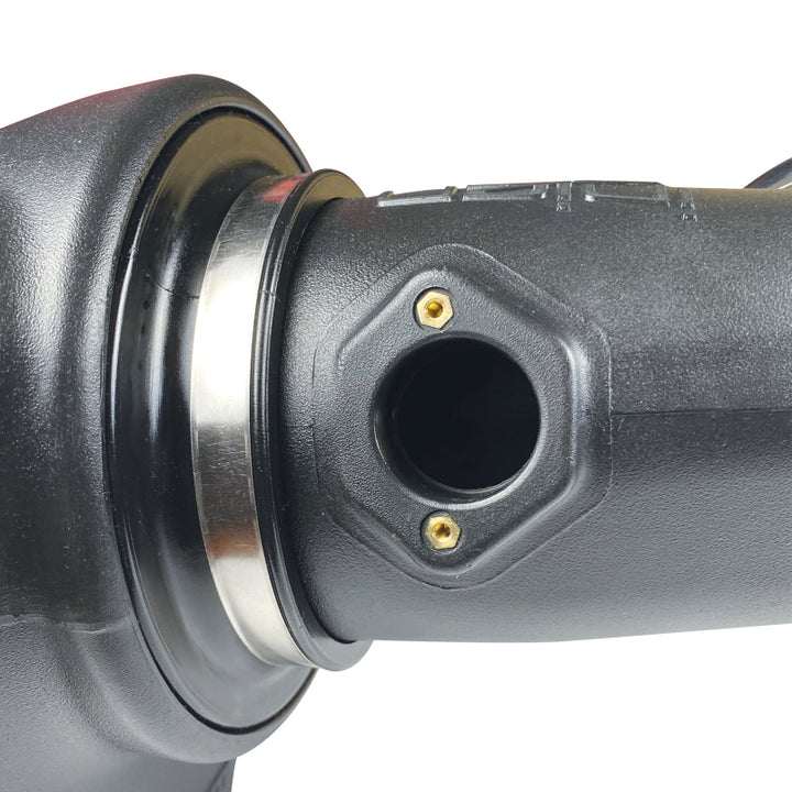 Injen 01-06 BMW M3 3.2L (E46) Evolution Intake - Bull Strap
