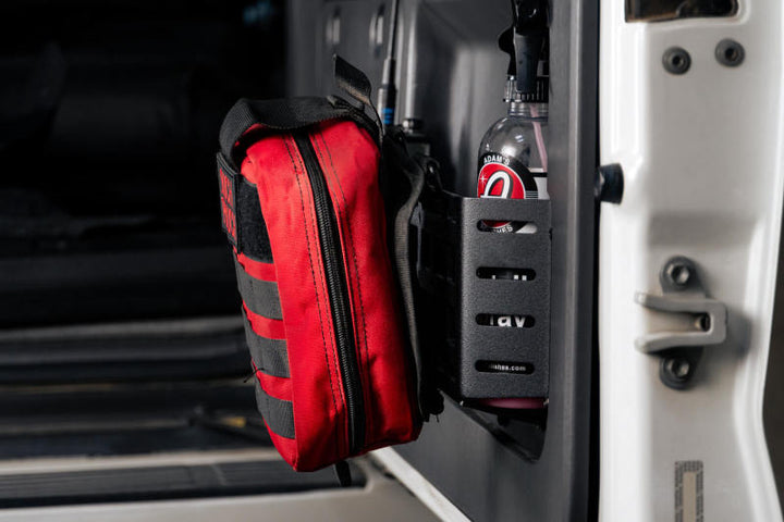 DV8 Offroad 03-09 Lexus GX 470 Molle Door Pocket - Bull Strap