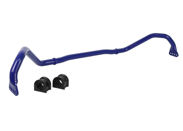 SuperPro 2008 Pontiac G8 Base Front 30mm 4 Position Adjustable Sway Bar Kit - Bull Strap