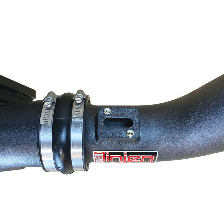 Injen 10-14 Ford F-150 5.0L V8 Evolution Intake - Bull Strap