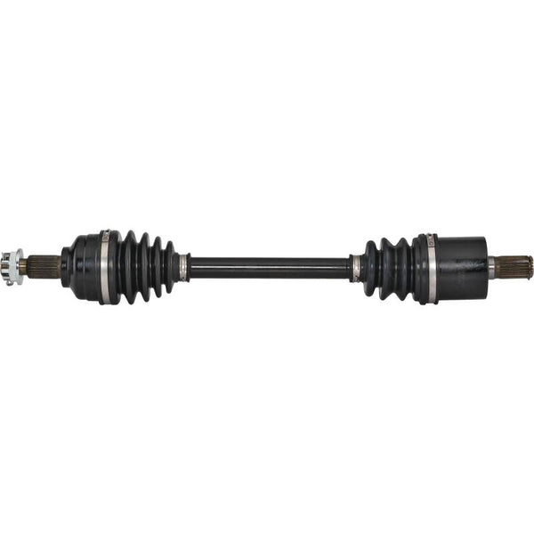 All Balls Racing 20-23 Honda TRX420 FA IRS 6 Ball Axle Rear Left - Bull Strap