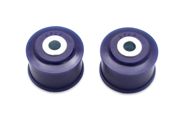 SuperPro Rear Shock Absorber Lower Mount - Bull Strap