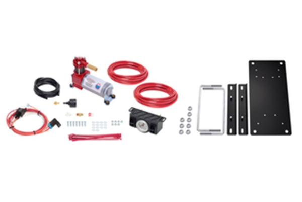Firestone Air Command Dual Analog Standard Kit (WR17602910) - Bull Strap