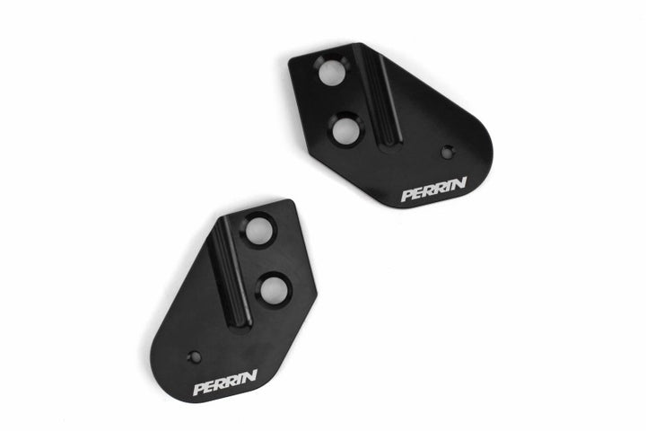 PERRIN 13-20 Subaru BRZ / Scion FR-S / Toyota 86 Engine Oil Cooler Full Kit - Bull Strap