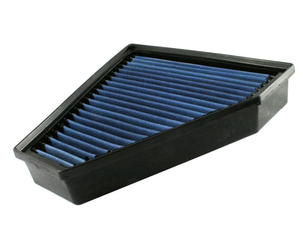aFe MagnumFLOW Air Filters OER P5R A/F P5R BMW 3-Series 06-11 L6-3.0L non-turbo - Bull Strap