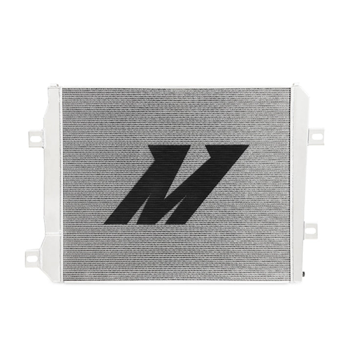 Mishimoto 11+ Chevy 6.6L Duramax Radiator - Bull Strap