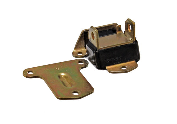 Energy Suspension 69-72 Camaro / 68-72 Chevelle/Malibu / 70-73 Monte Carlo Black Early Engine Mount - Bull Strap