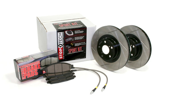 Sport Axle Pack, Slotted, 4 Wheel - Bull Strap