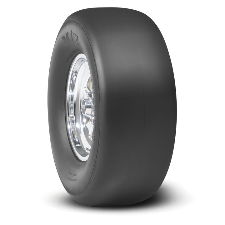 Mickey Thompson Pro Bracket Radial Tire - 28.0/10.5R15 X5 90000024498 - Bull Strap