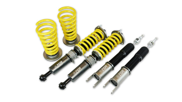 ISR Performance Pro Series Coilovers - Nissan 370z Z34 - Bull Strap