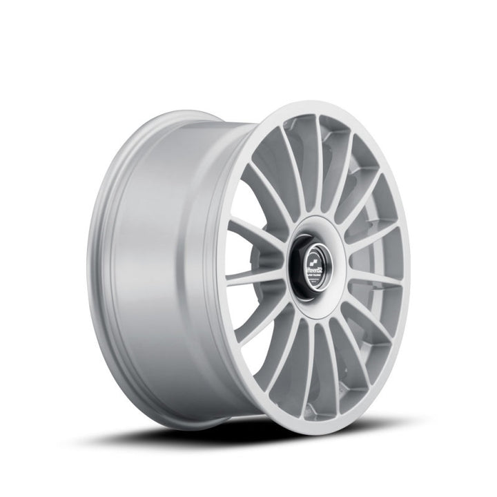 fifteen52 Podium 17x7.5 4x100/4x108 42mm ET 73.1mm Center Bore Speed Silver Wheel - Bull Strap