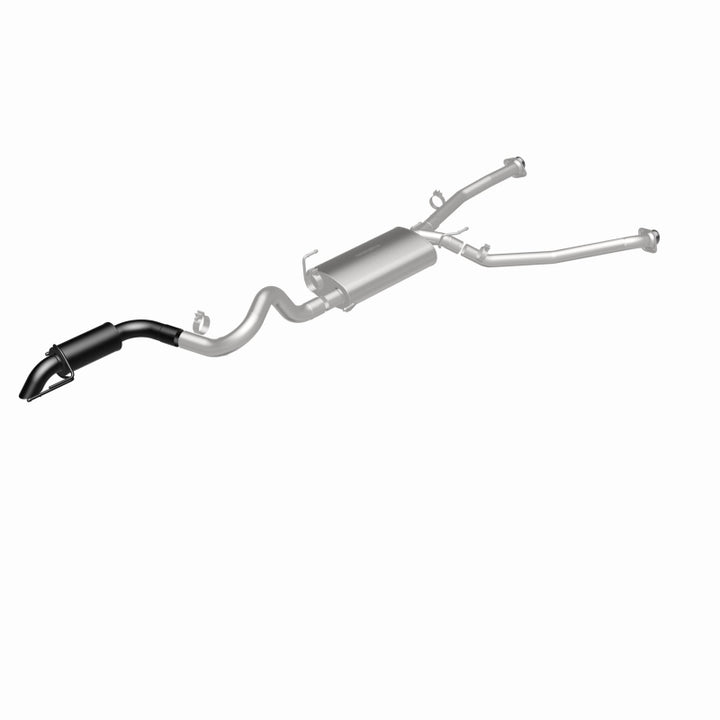 Magnaflow 2024 Lexus GX550 Overland Series Cat-Back Performance Exhaust System - Bull Strap